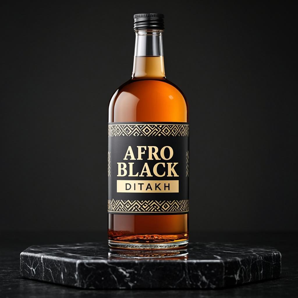 Afro Black Ditakh