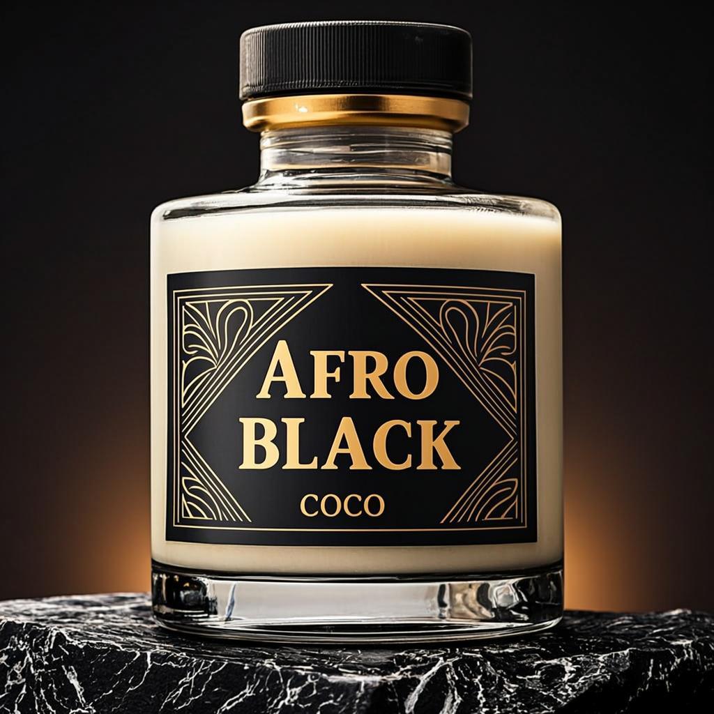 Afro Black Coco