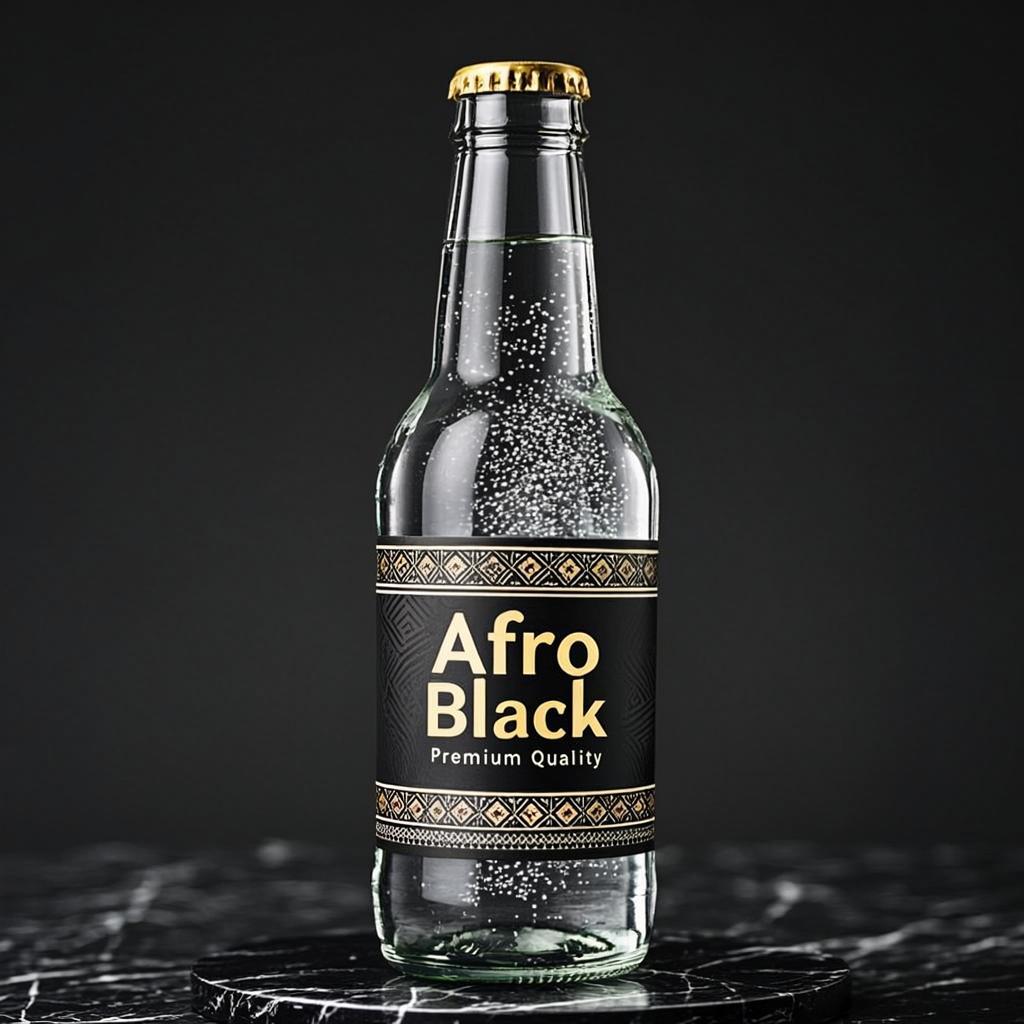 Afro Black Gazeuse
