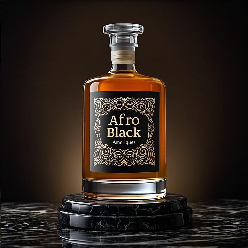 Afro Black Édition Amériques
