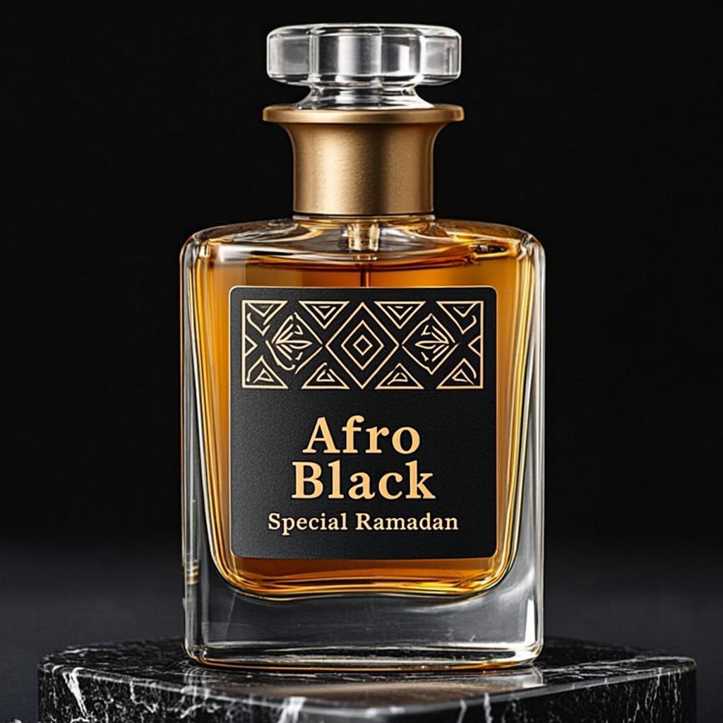 Afro Black Special Ramadan