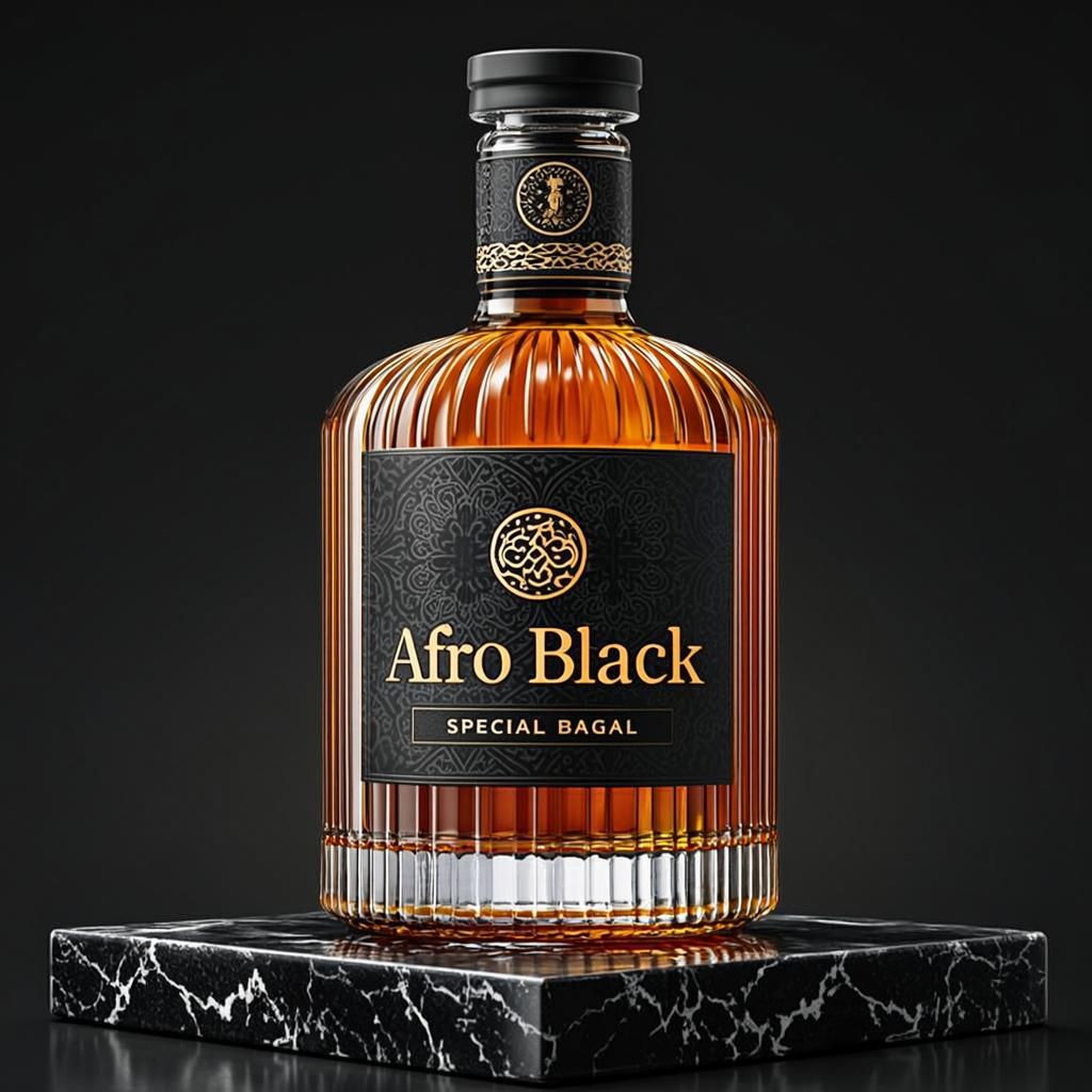Afro Black Special Magal