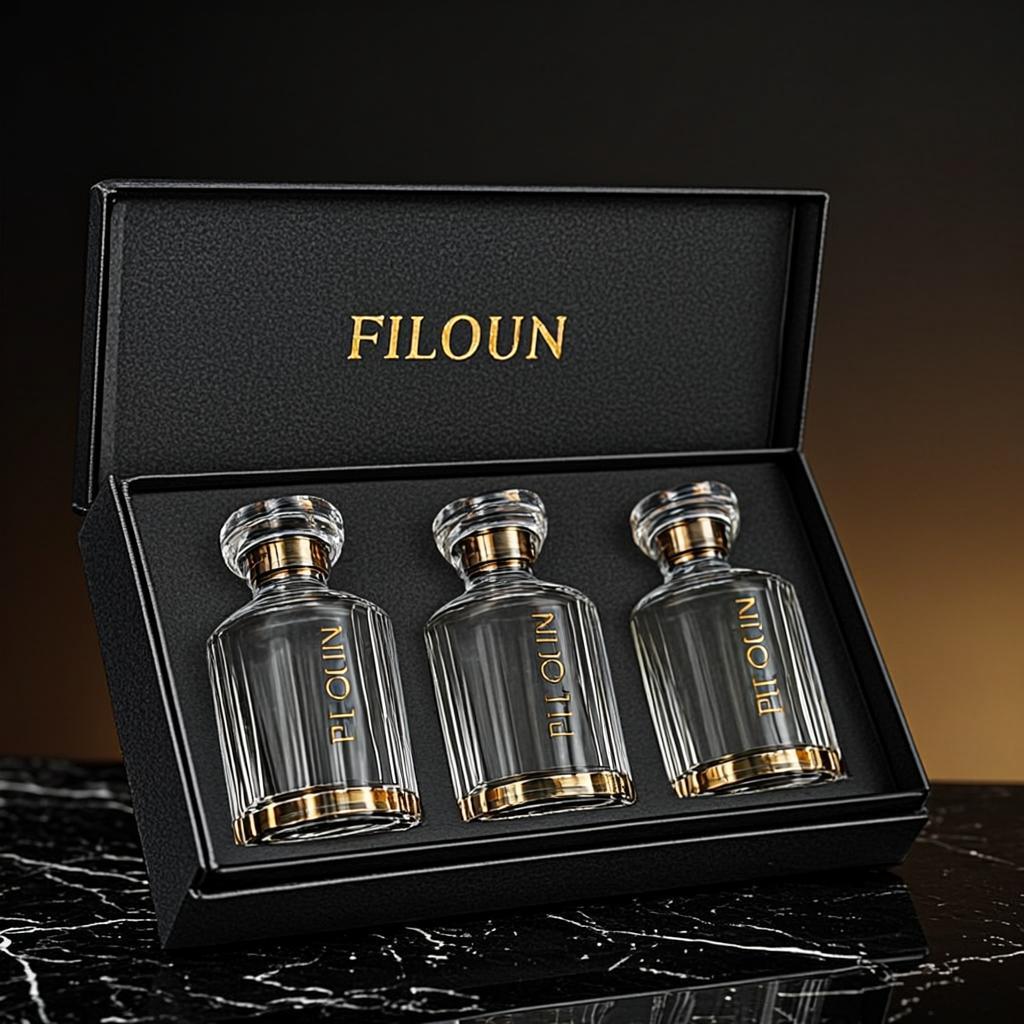 FILOUN Coffret 3