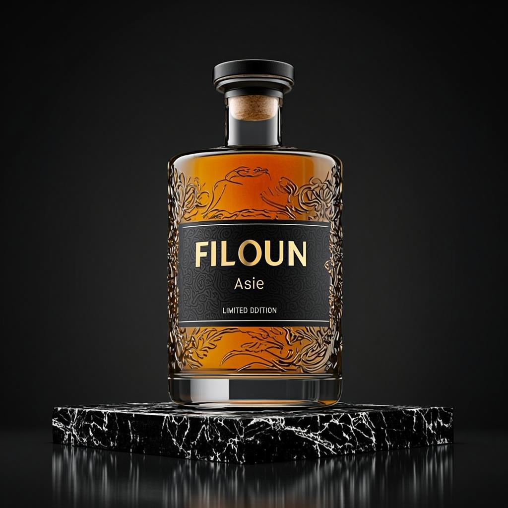 FILOUN Édition Asie