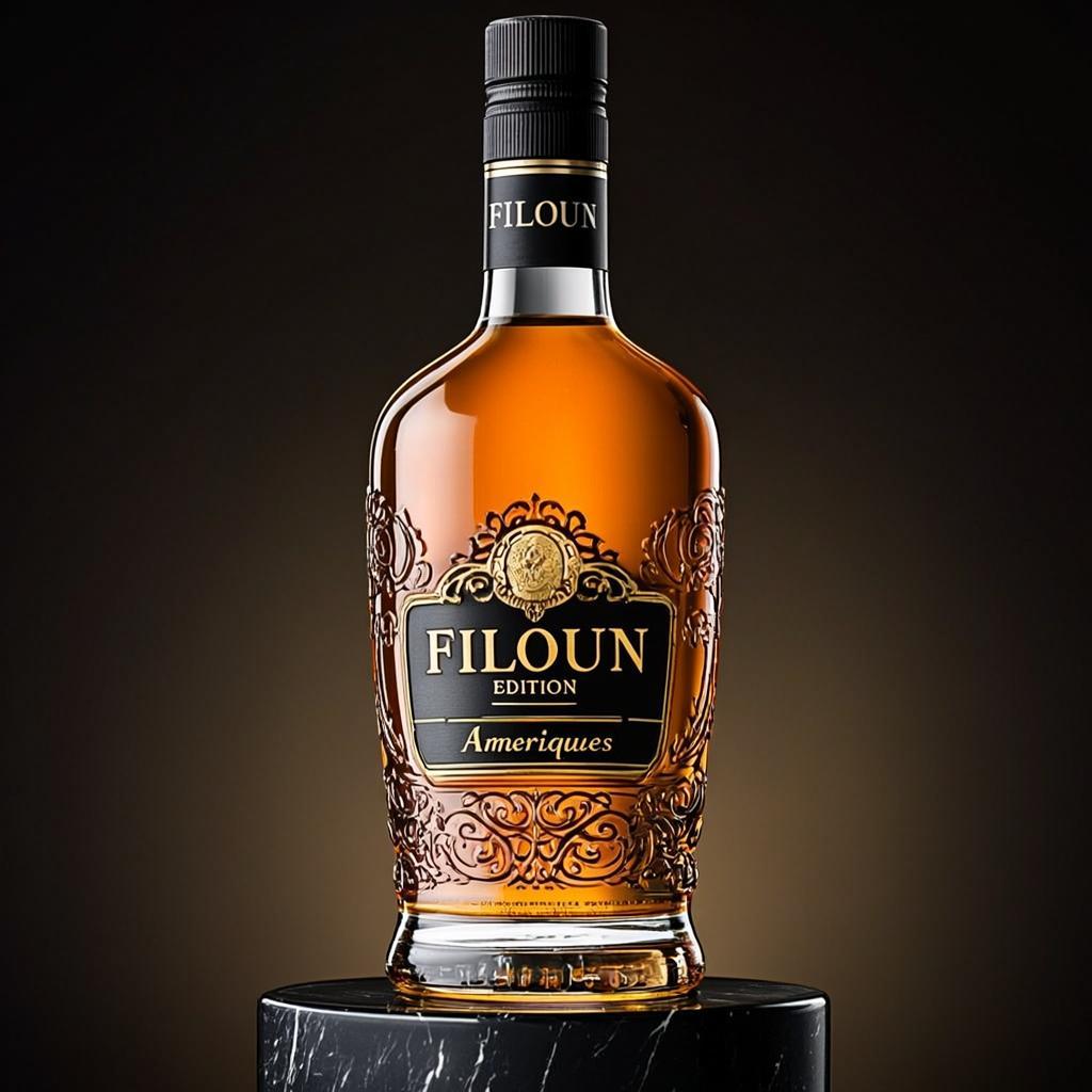 FILOUN Édition Amériques