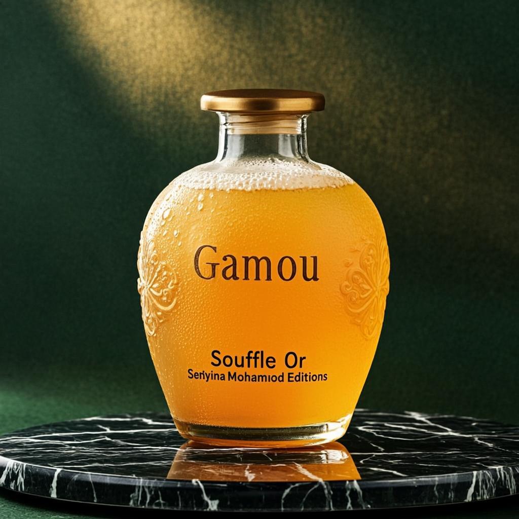 GAMOU Grenadille