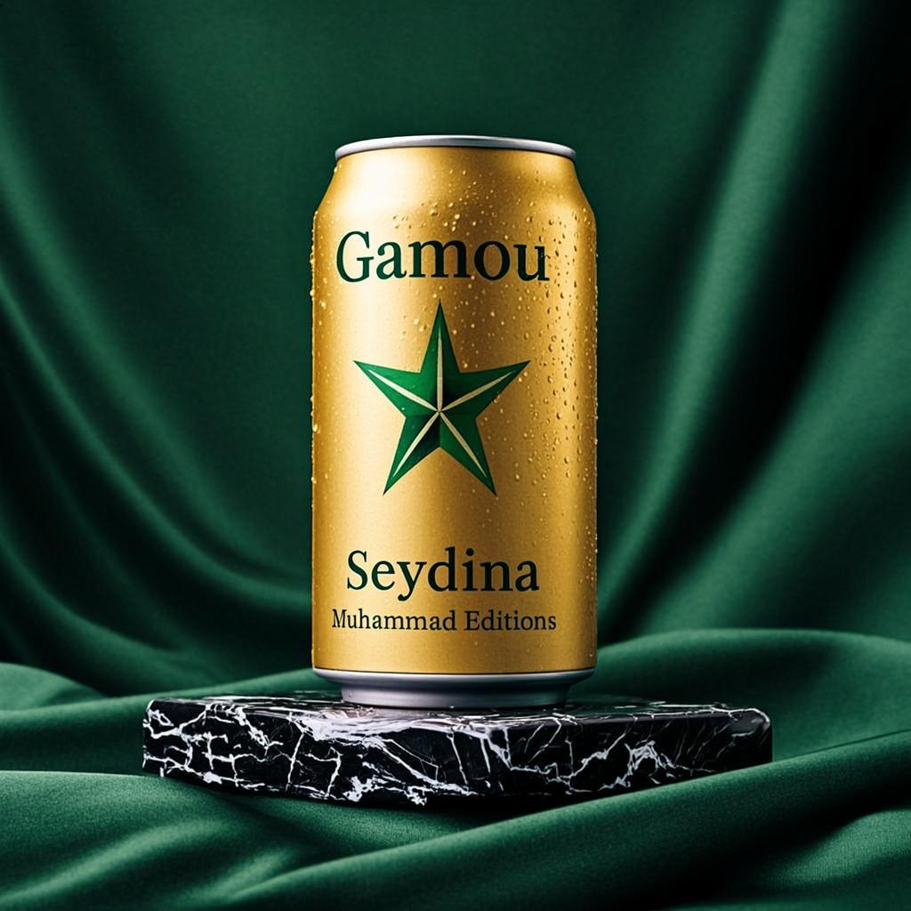 GAMOU PET 1.5L