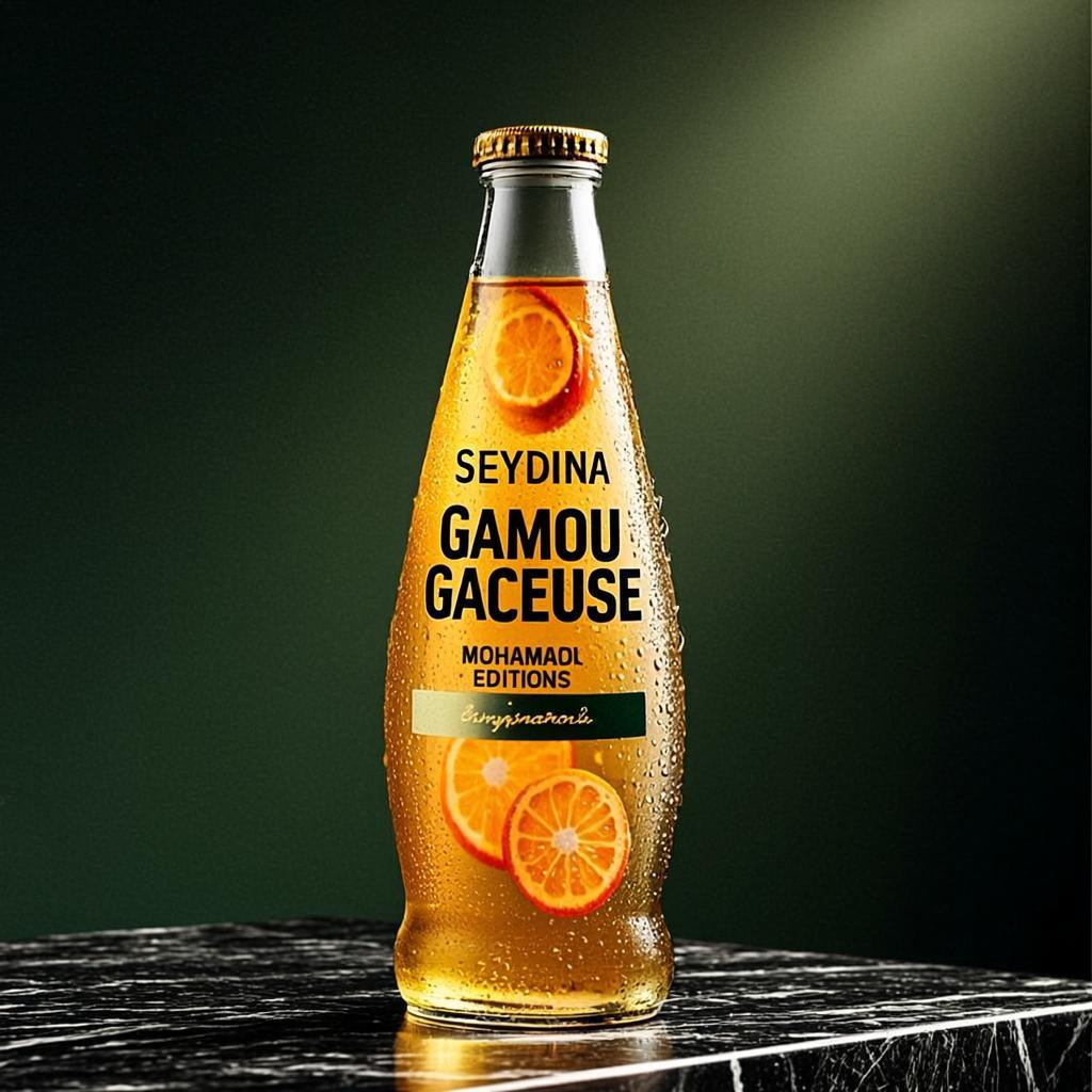 GAMOU Gourde 750ml