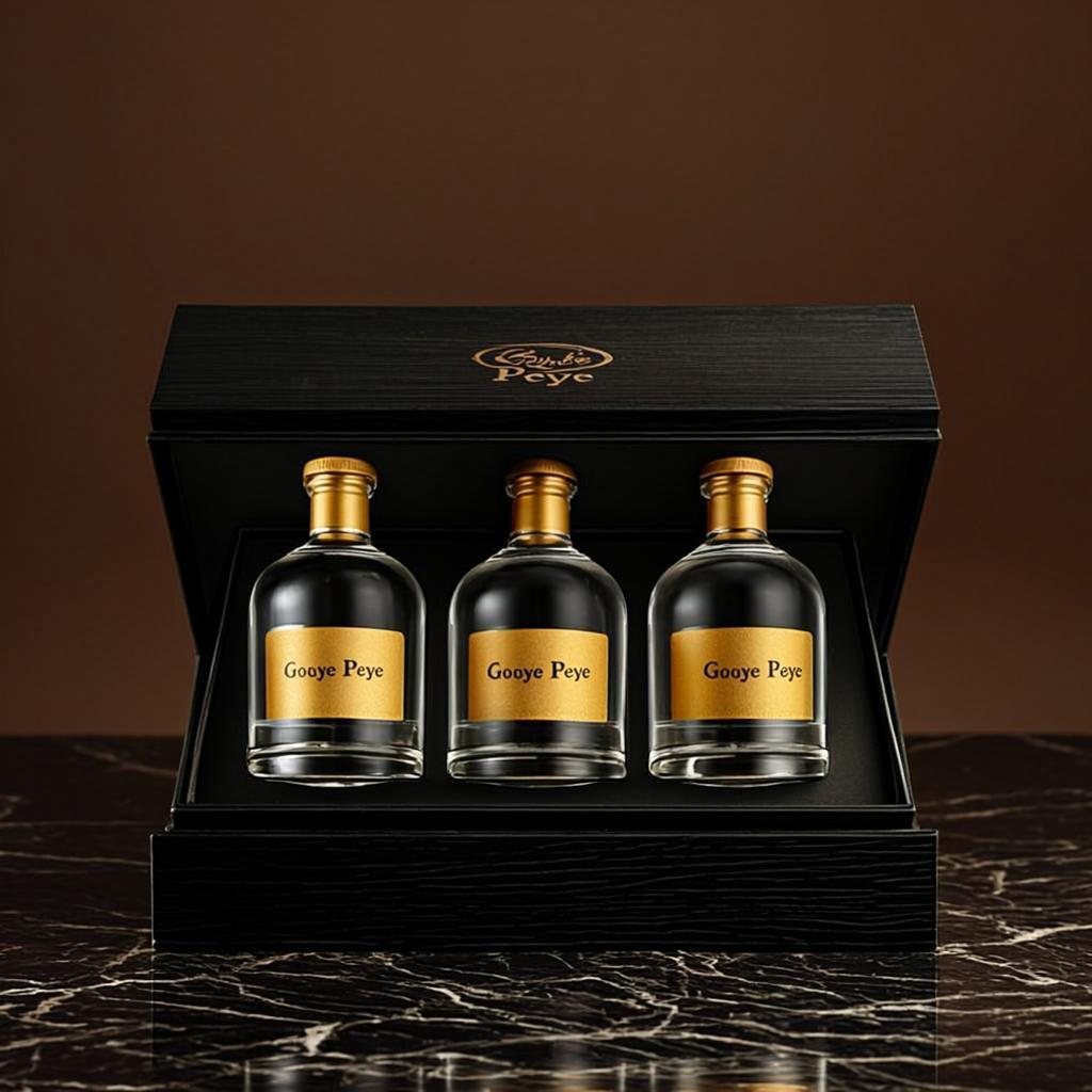 Gouye Peye Coffret 3