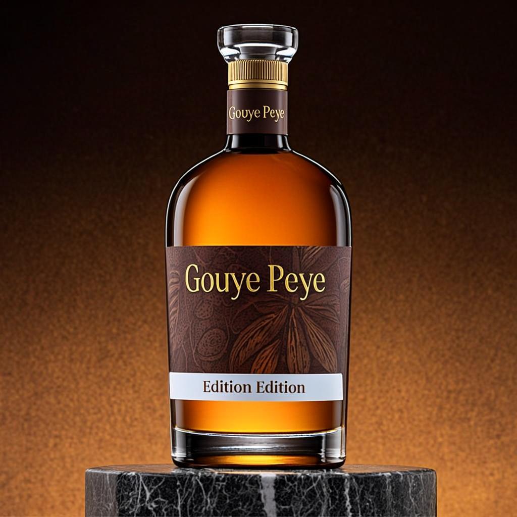 Gouye Peye Édition Asie