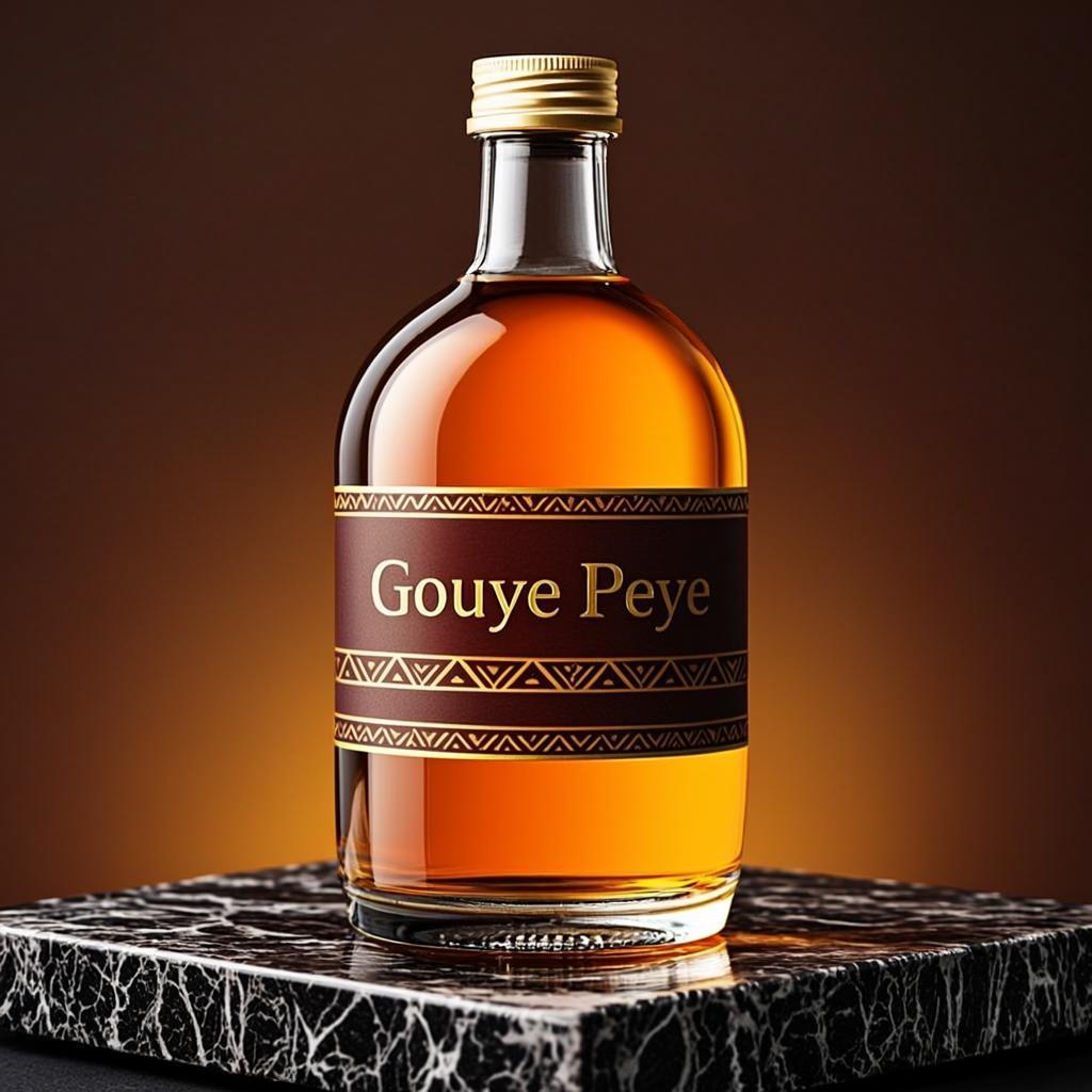 Gouye Peye Édition Amériques