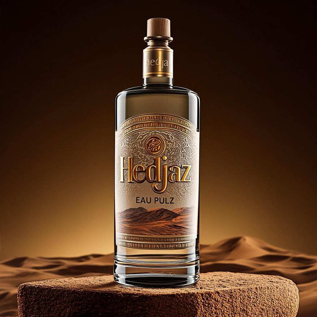 Hedjaz Eau Pure