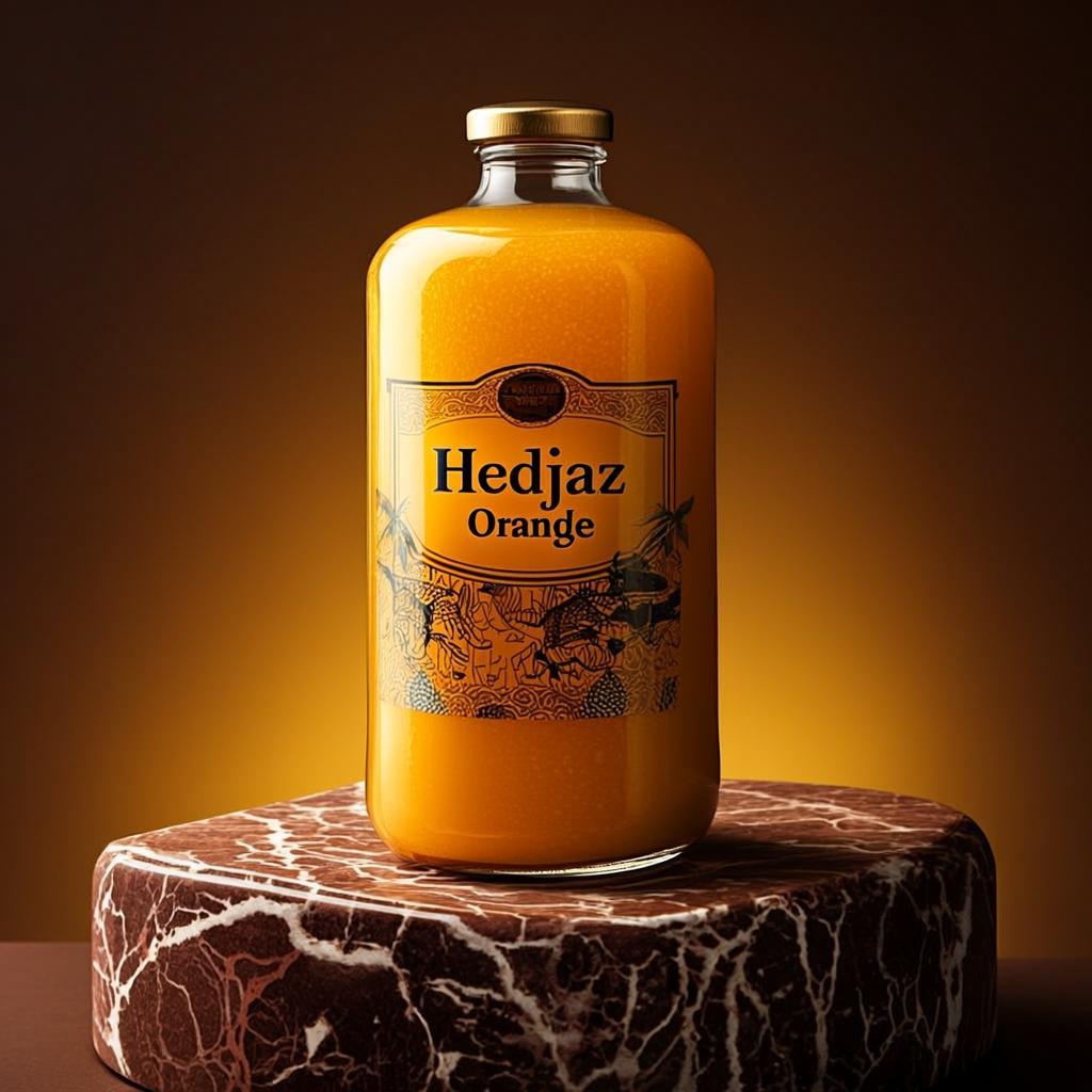 Hedjaz Orange