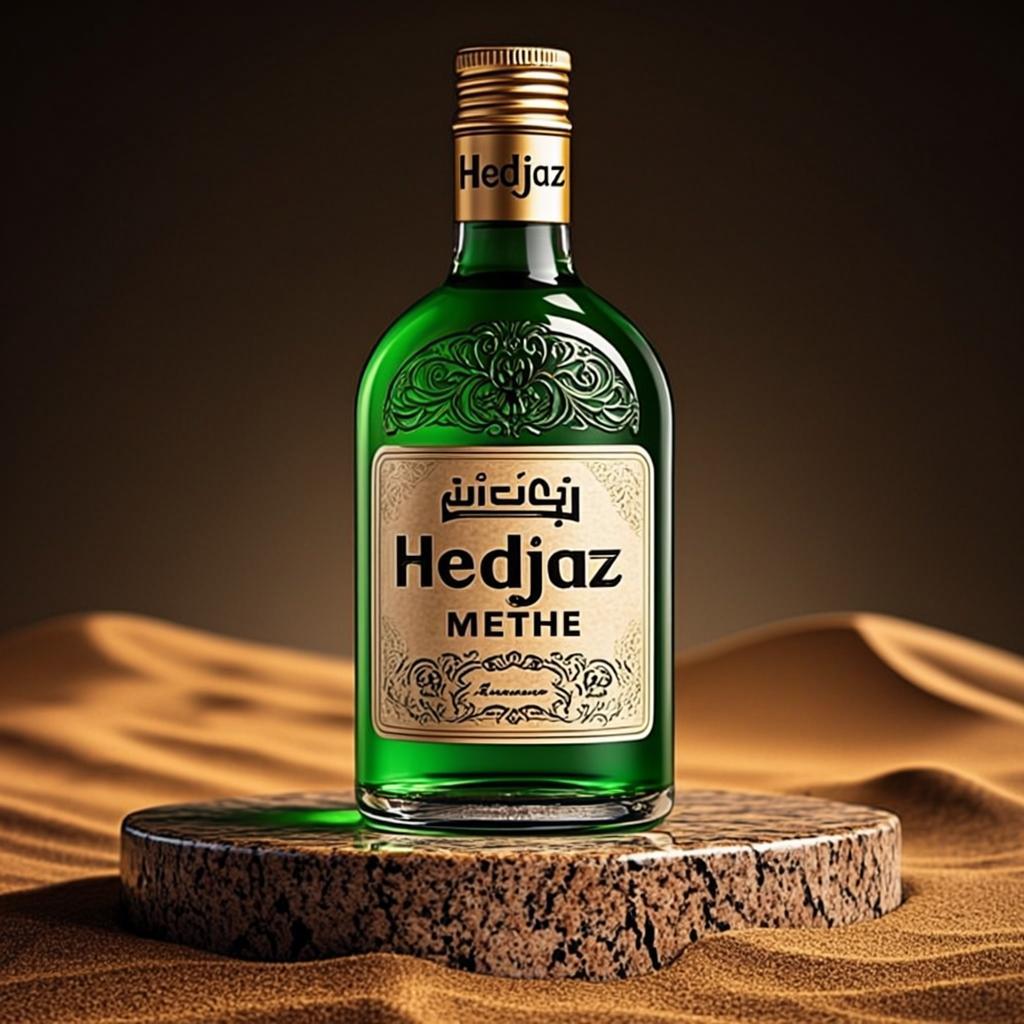 Hedjaz Menthe