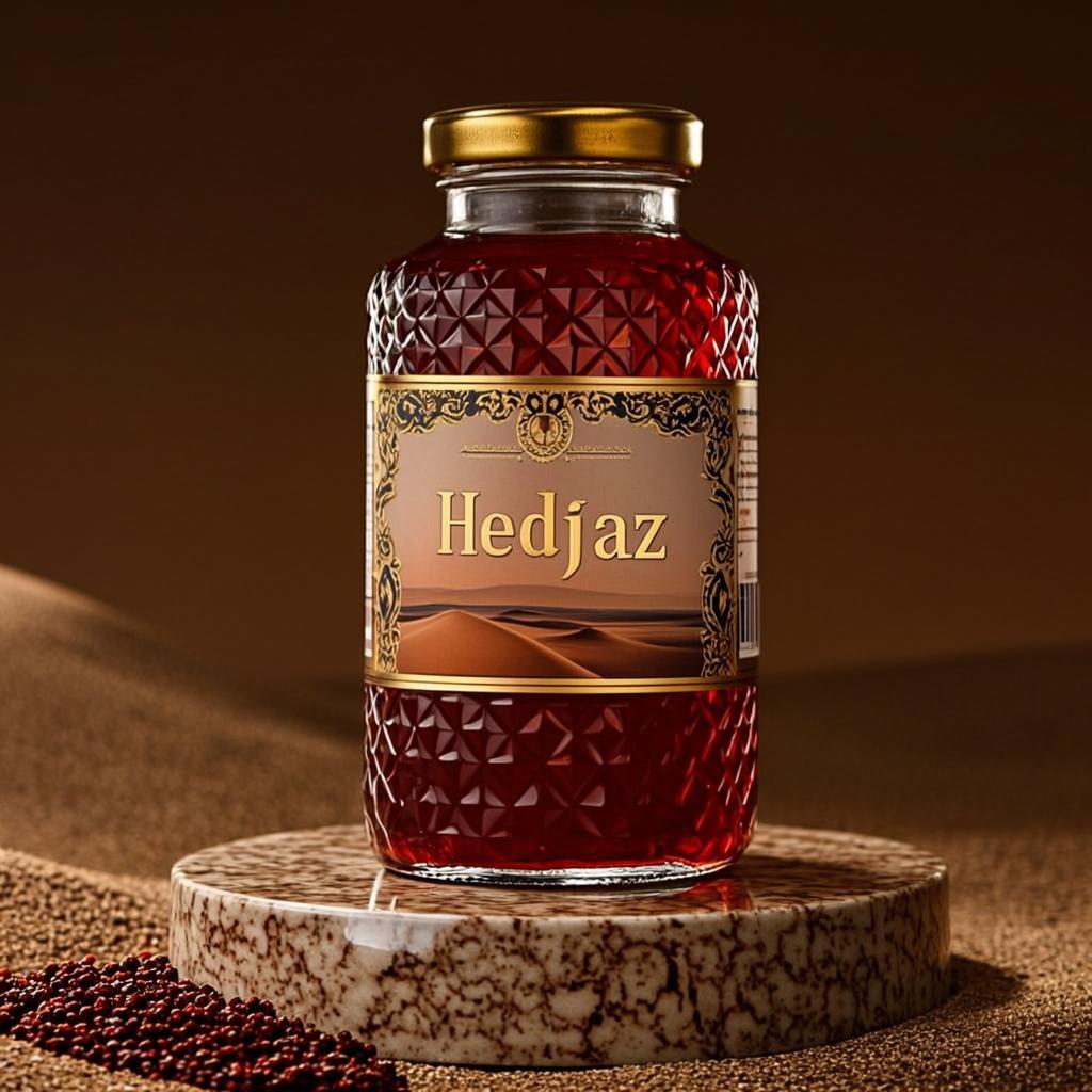 Hedjaz Hibiscus