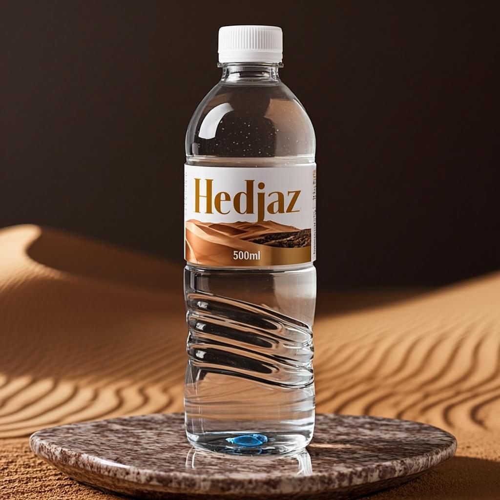 Hedjaz PET 500ml