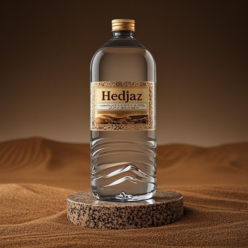 Hedjaz PET 1L