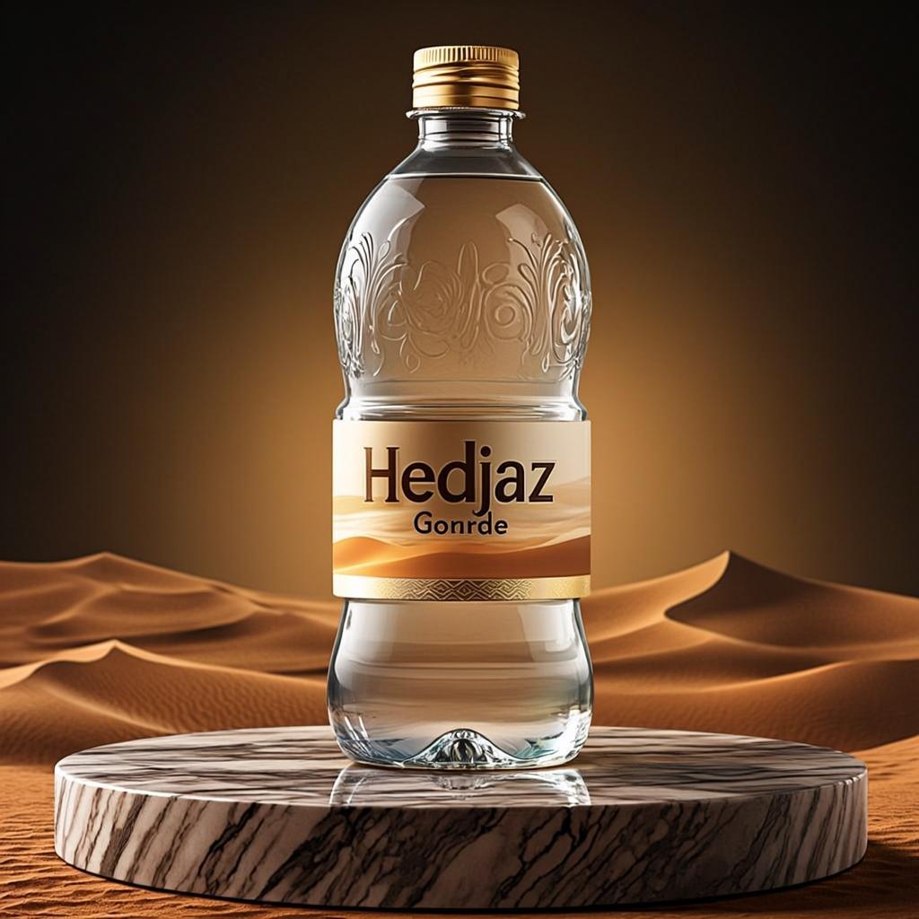 Hedjaz Gourde 1L