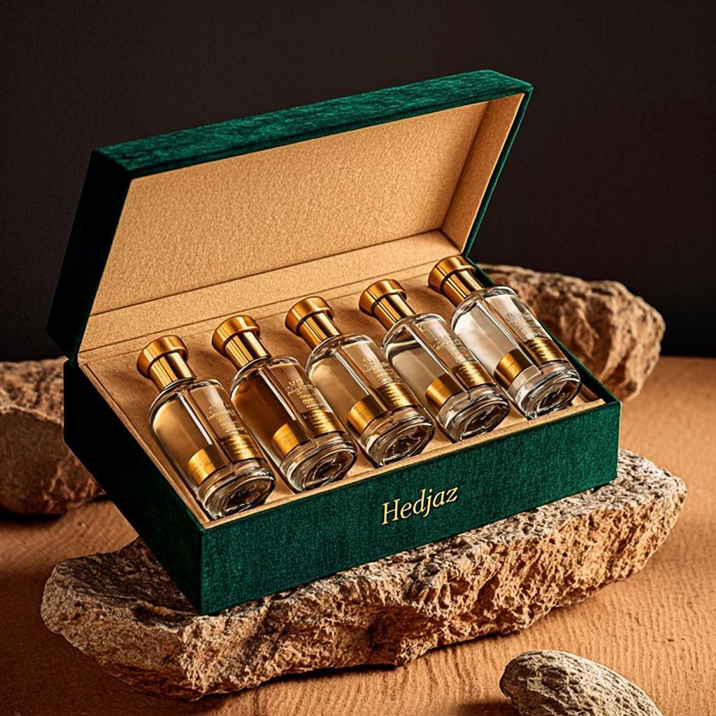 Hedjaz Coffret 6
