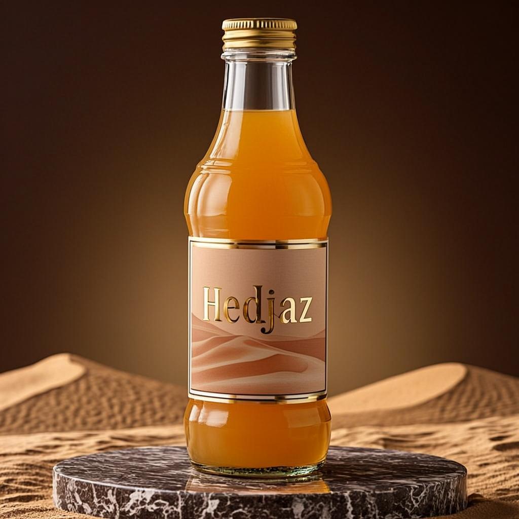 Hedjaz Édition Amériques