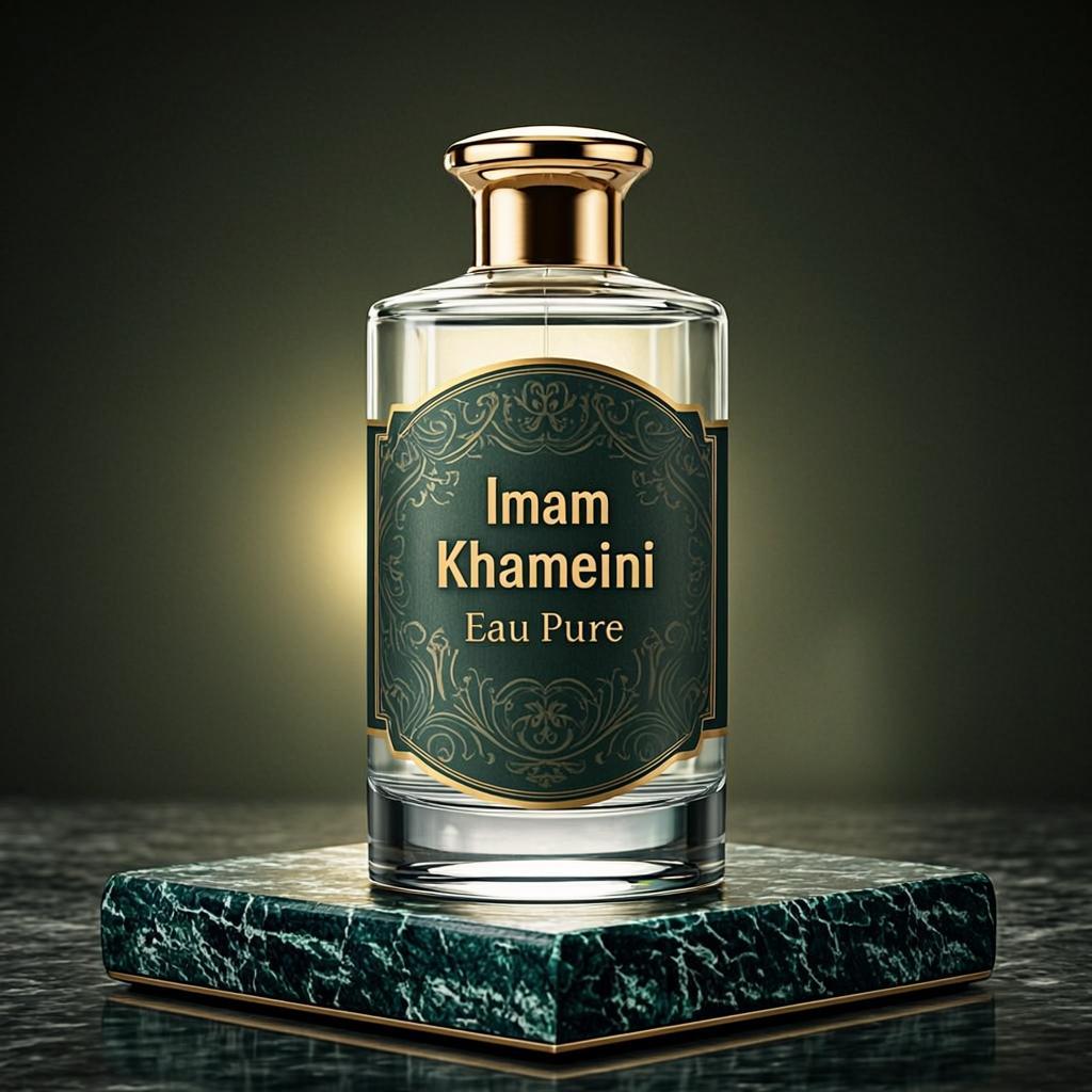 Imam Khameini Eau Pure
