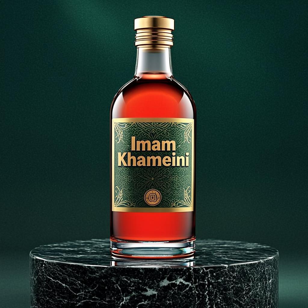 Imam Khameini Goyave