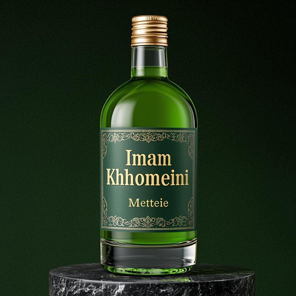 Imam Khameini Menthe
