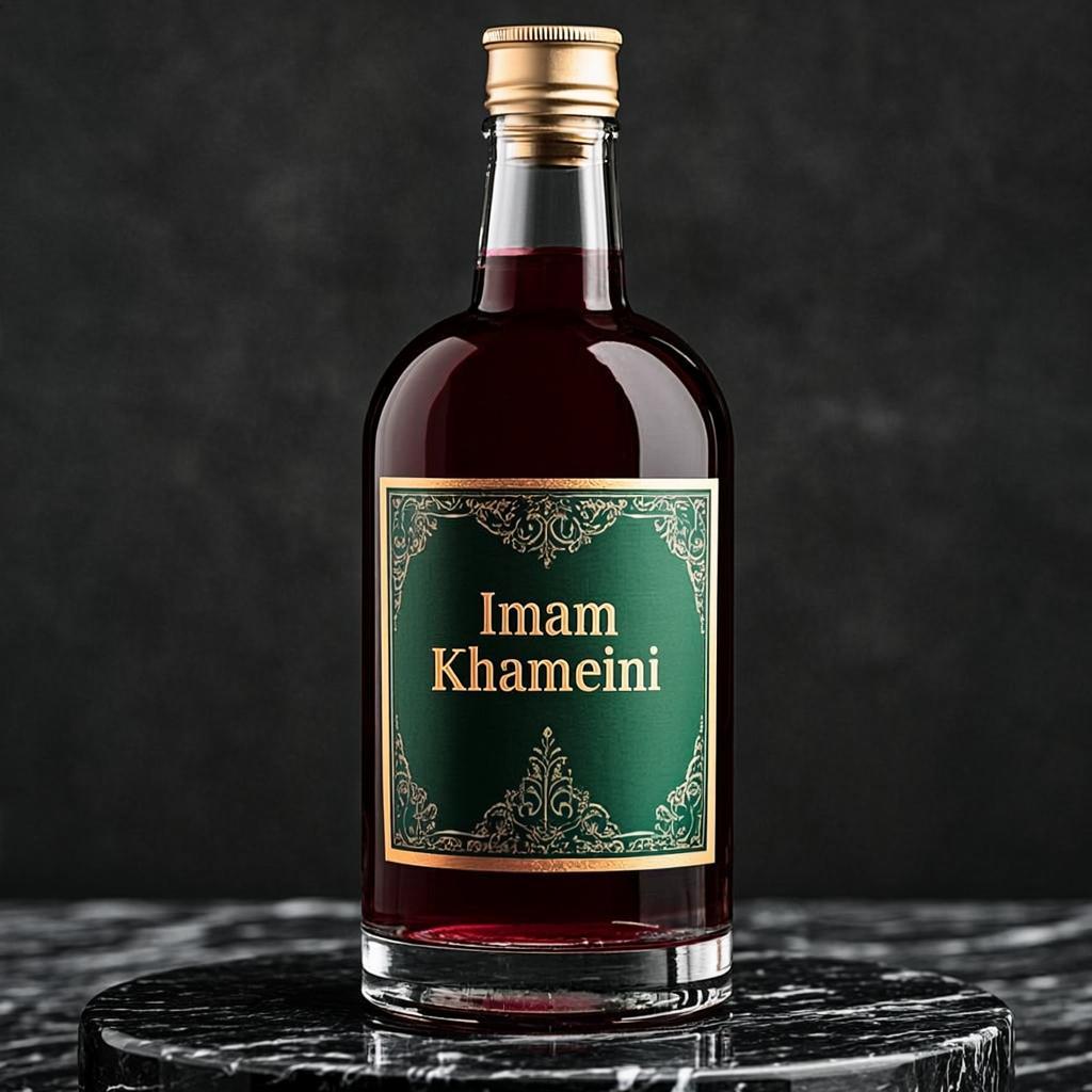 Imam Khameini Grenadille