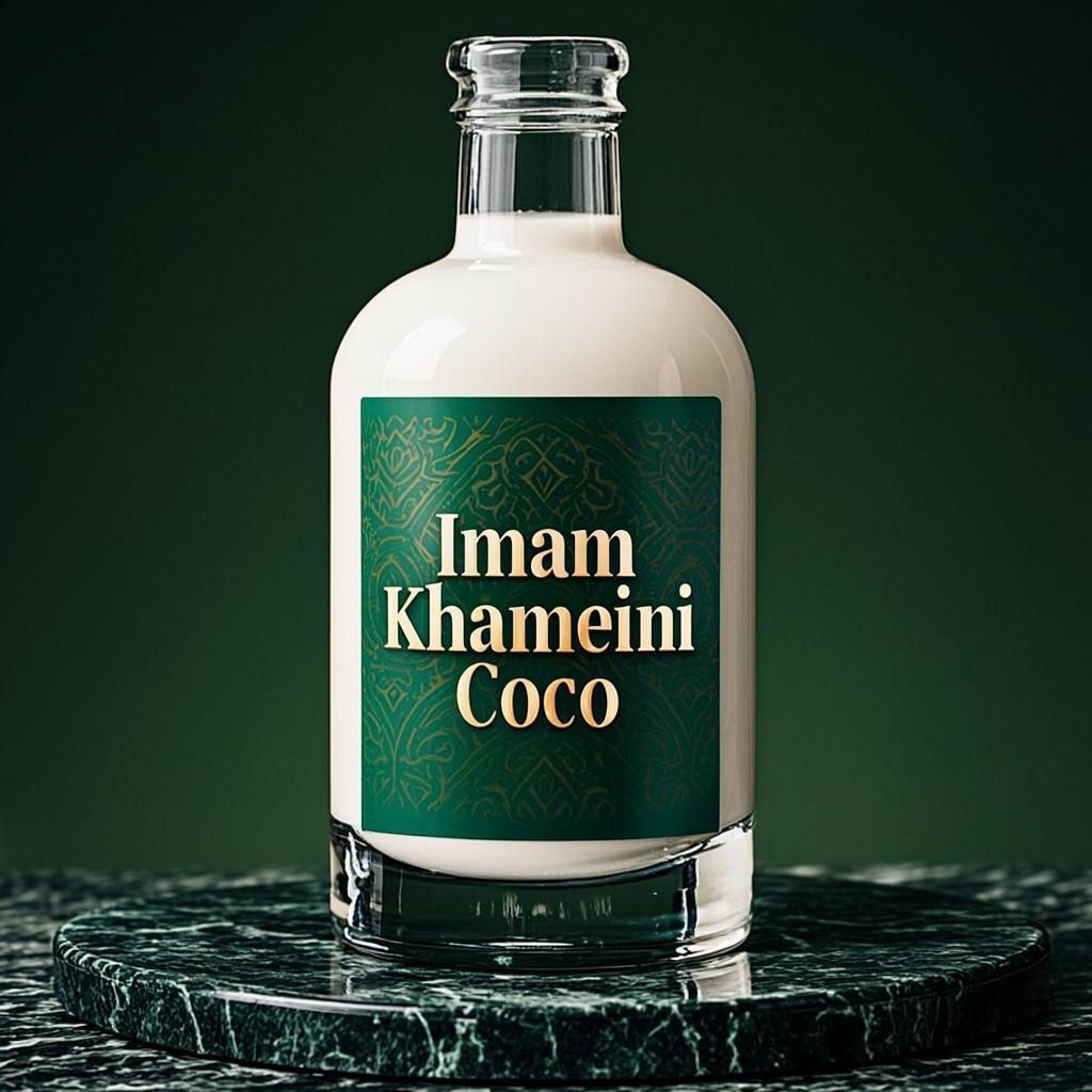Imam Khameini Coco