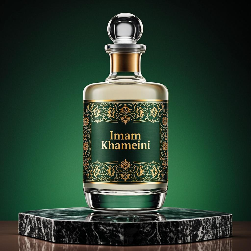 Imam Khameini Vanille