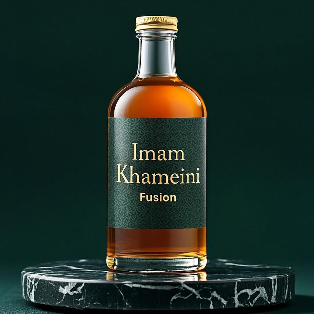 Imam Khameini Fusion