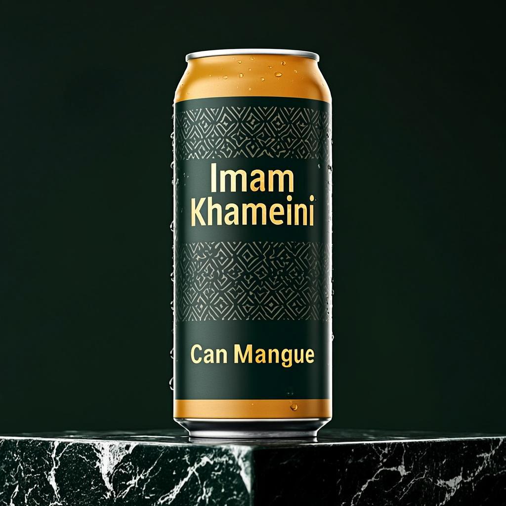 Imam Khameini Can Mangue