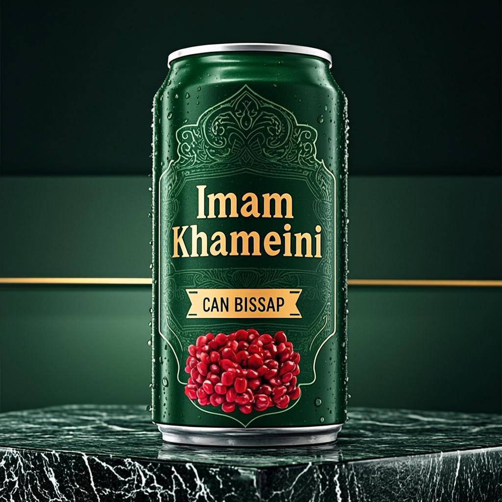 Imam Khameini Can Bissap