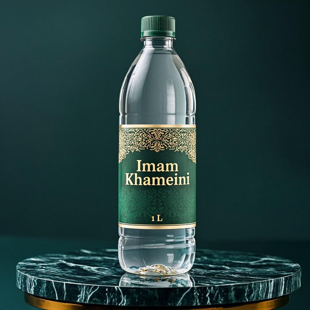 Imam Khameini PET 1L