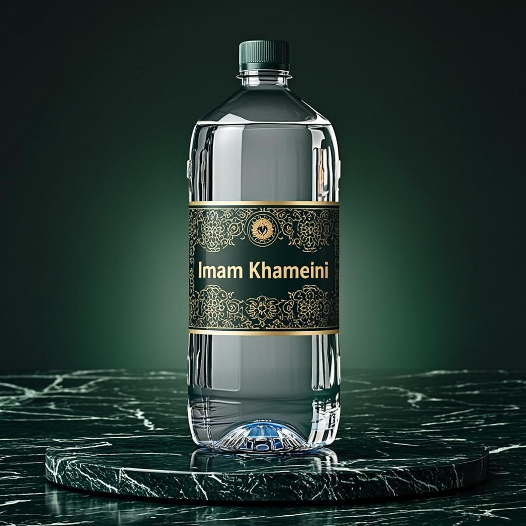Imam Khameini PET 1.5L