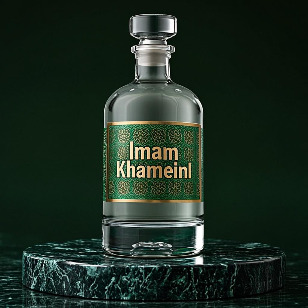 Imam Khameini Édition Europe