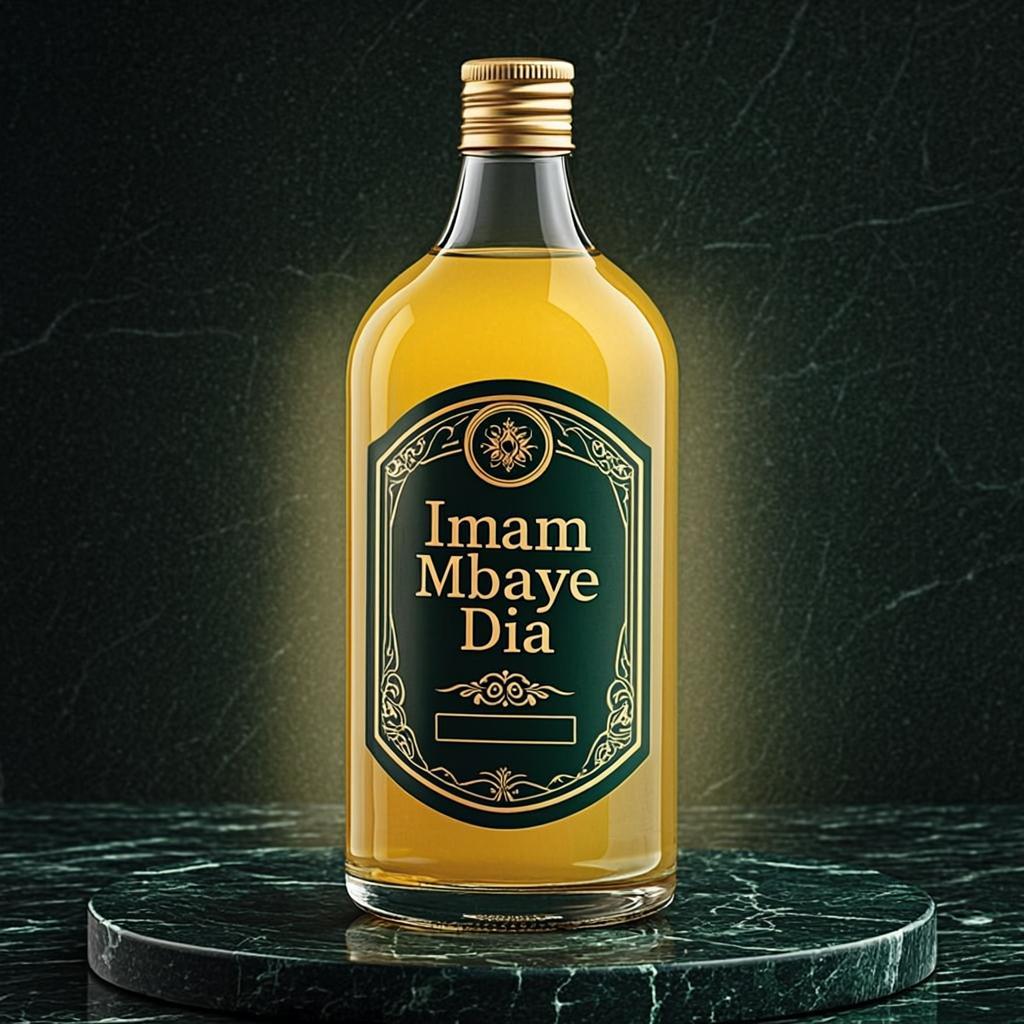 Imam Mbaye Dia Ananas