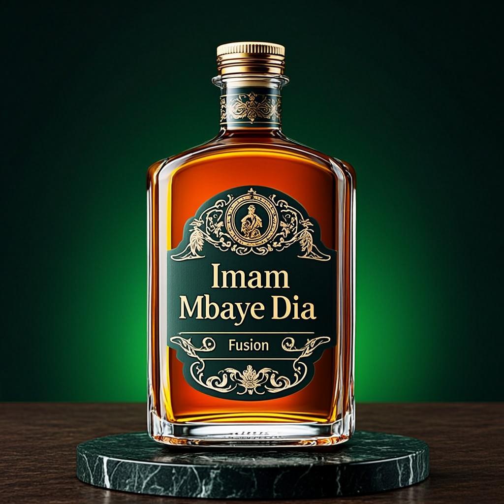 Imam Mbaye Dia Fusion