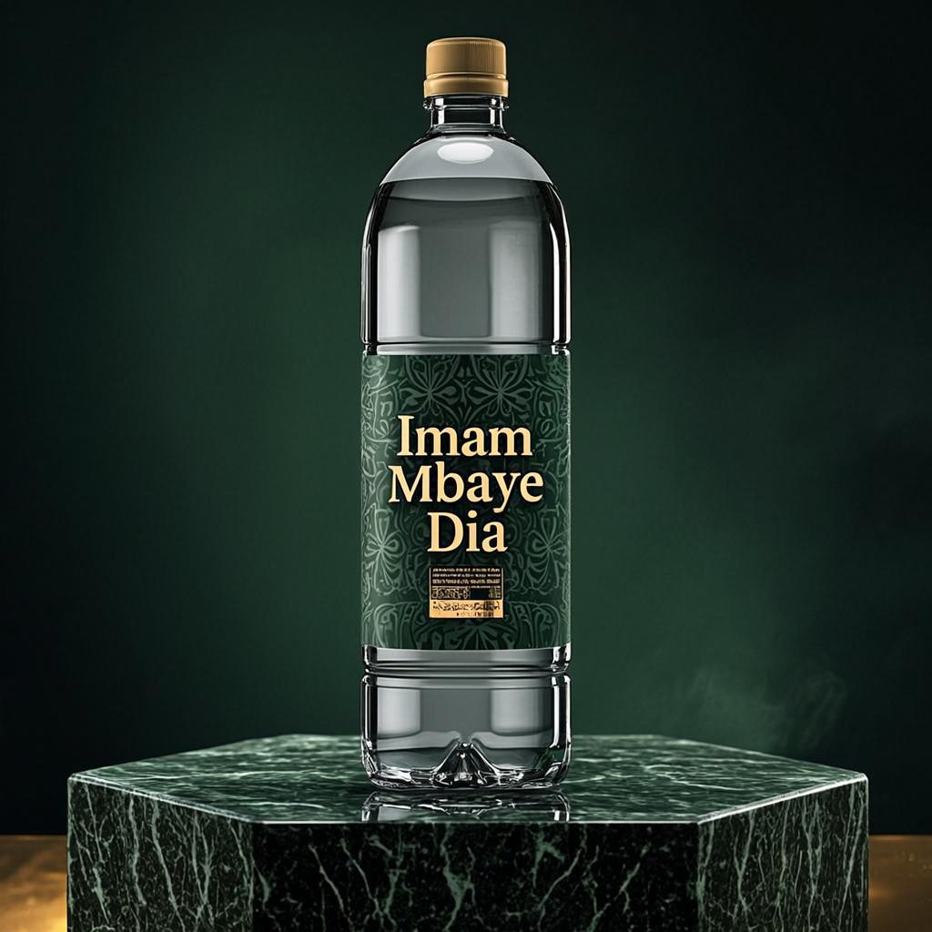 Imam Mbaye Dia PET 1.5L