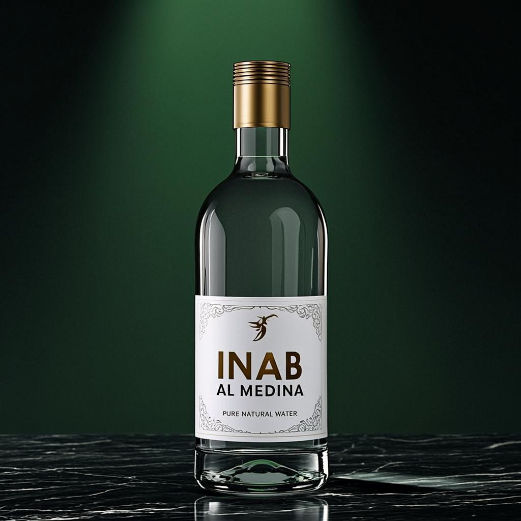 Inab Al Medina Eau Pure
