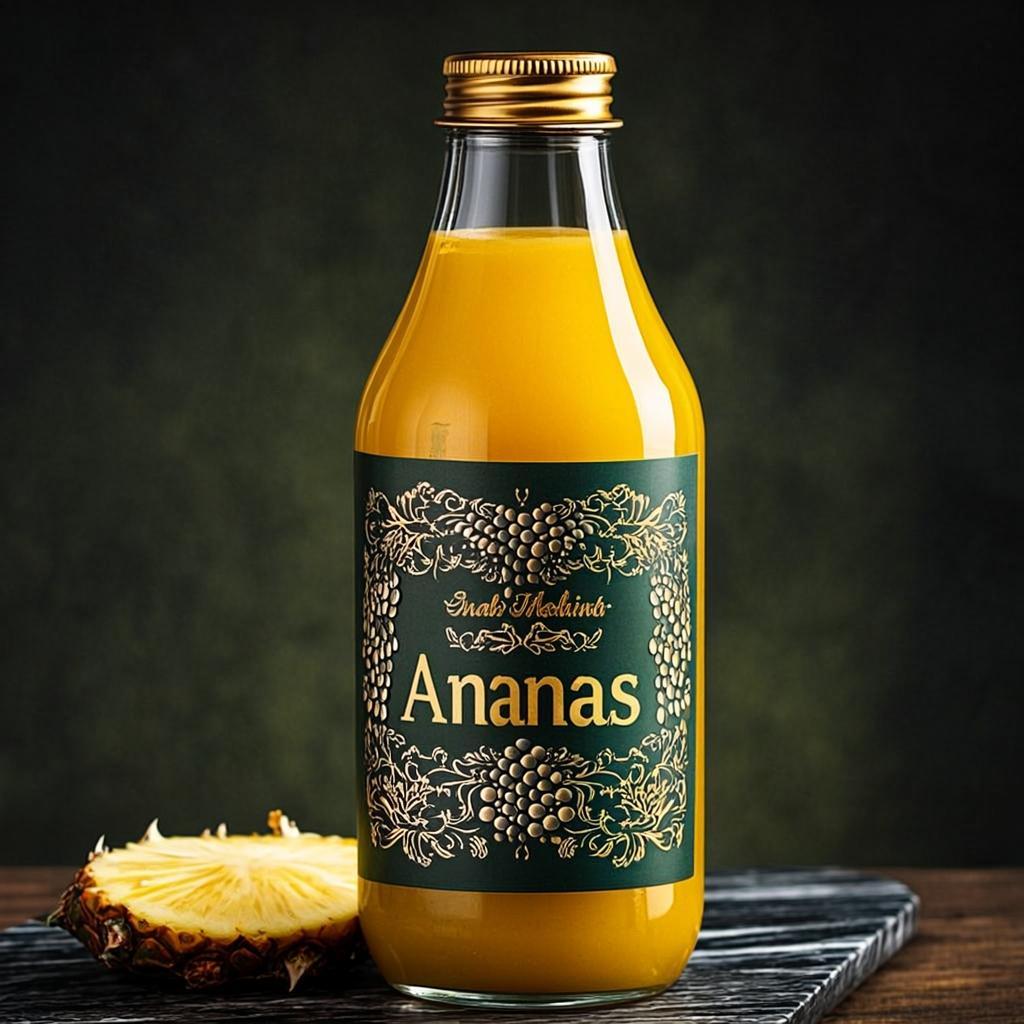 Inab Al Medina Ananas