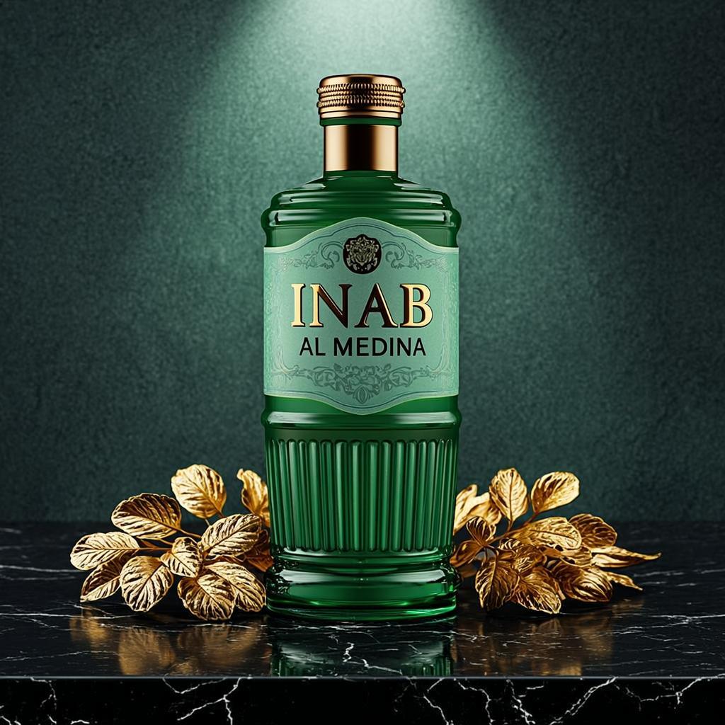 Inab Al Medina Menthe