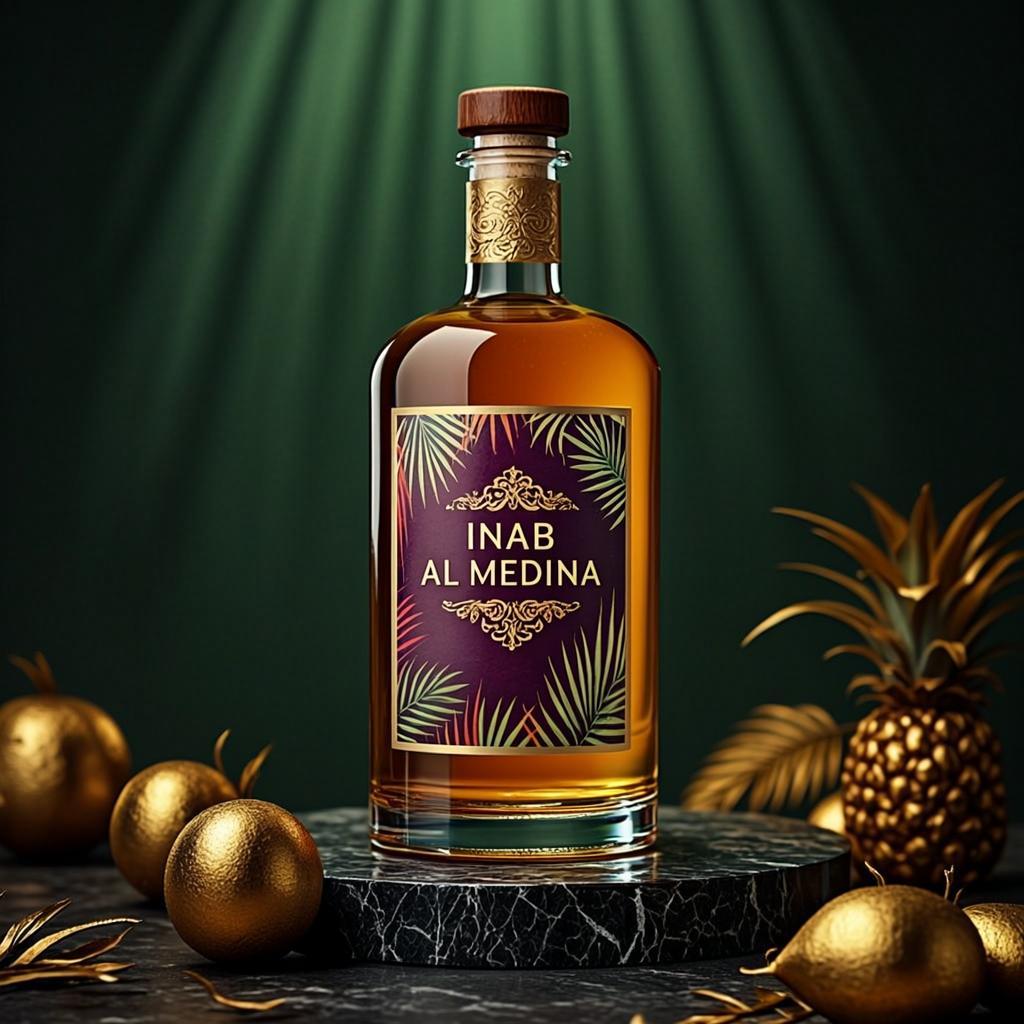Inab Al Medina Tropical