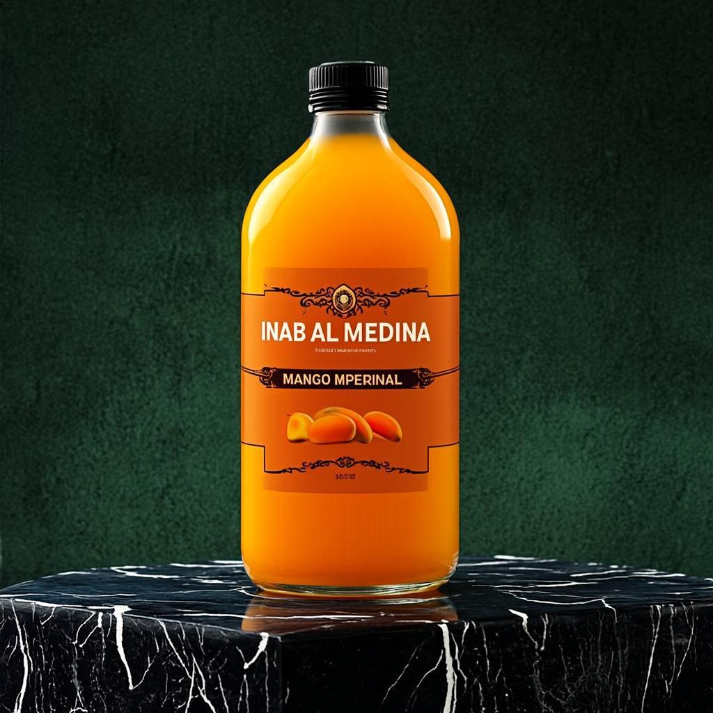 Inab Al Medina PET 1.5L