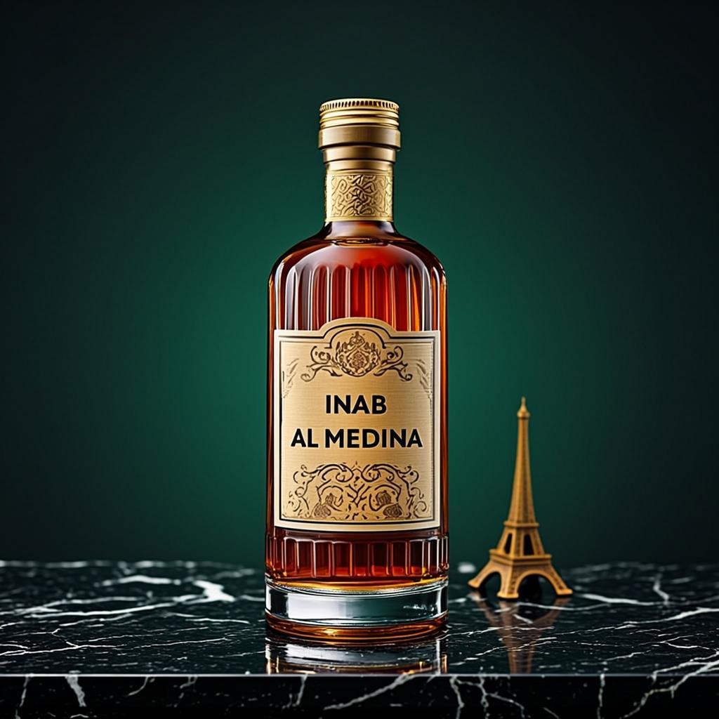 Inab Al Medina Édition Europe