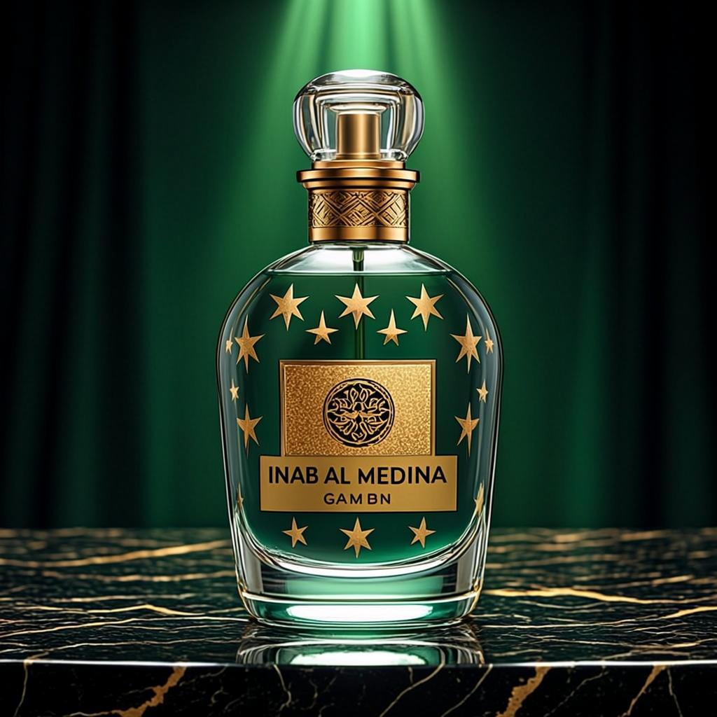 Inab Al Medina Special Gamou