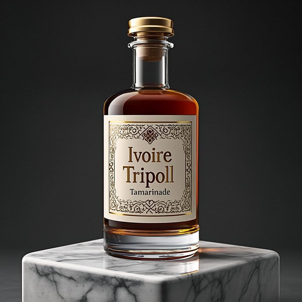 Ivoire Tripoli Tamarinde