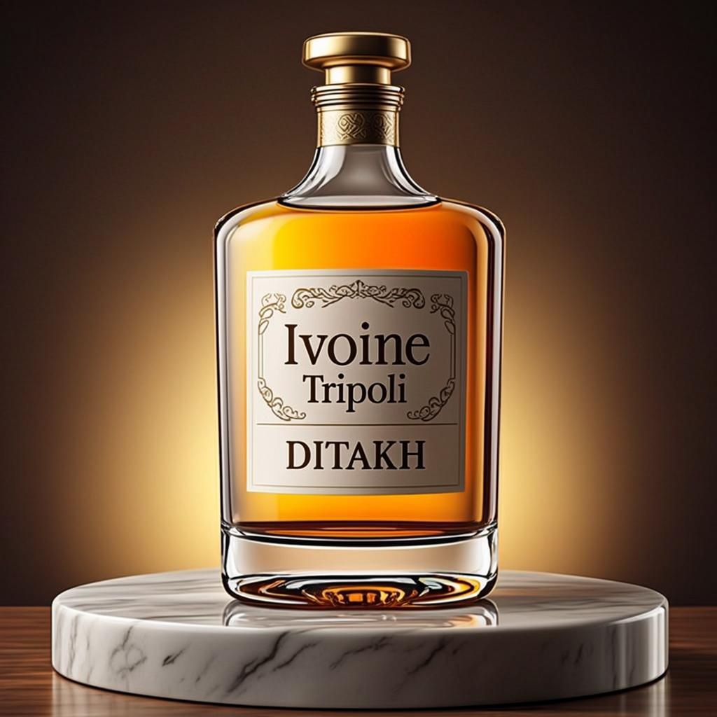 Ivoire Tripoli Ditakh