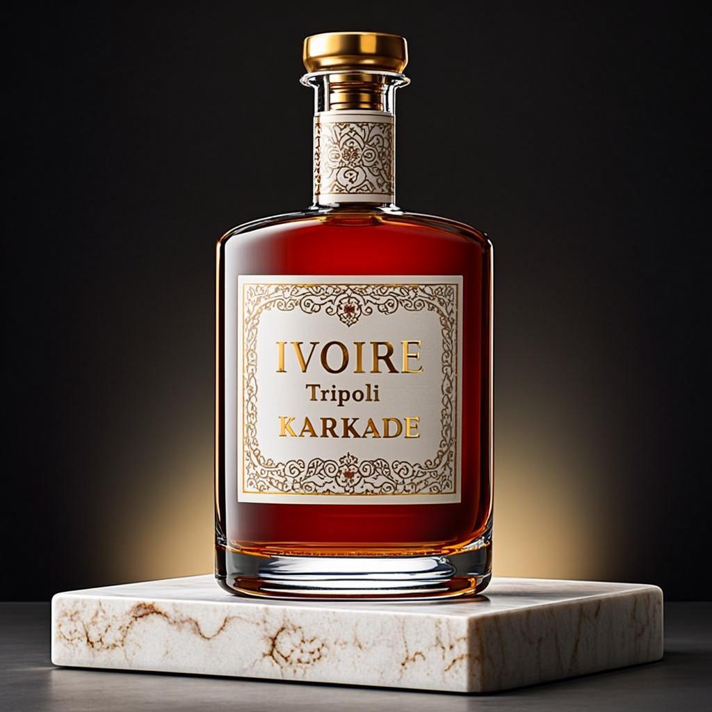 Ivoire Tripoli Karkadé
