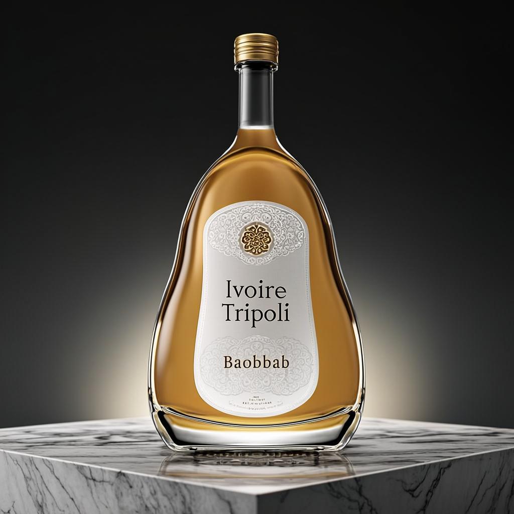 Ivoire Tripoli Baobab